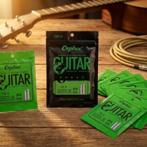 Orphee Acoustic String B2nd